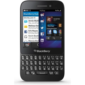 BlackBerry Q5 8 Go Noir pas cher