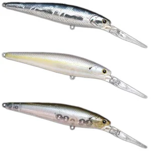 Leurre Luckycraft Staysee 90 SP : Coloris Luckycraft - MS American Shad pas cher