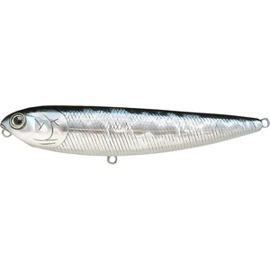 Leurre Luckycraft Sammy 100 : Coloris Luckycraft - Aurora Black pas cher