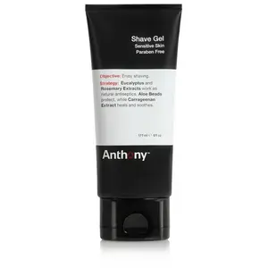 Anthony Logistics for Men Gel De Rasage - Protège La Peau 