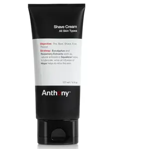 Comparateur de prix : Crème de Rasage Anthony