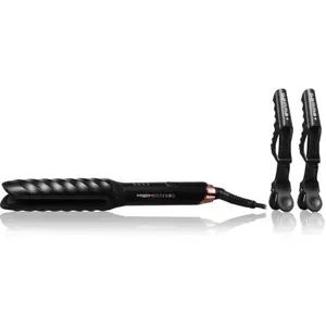 GAMMA PIÙ Rosebud fer à lisser et à friser 2 en 1 1 pcs