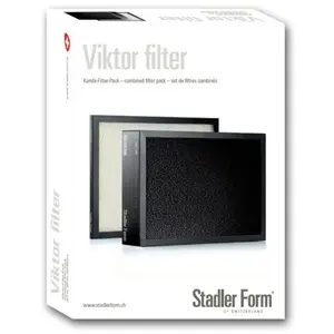 Kit filtres viktor StadlerForm, Découvrez notre Kit filtres viktor. pas cher