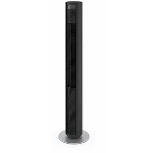 Comparateur de prix : Stadler Form Ventilateur colonne Peter Noir avec télécommande