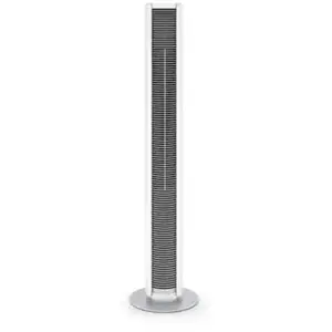 Comparateur de prix : Ventilateur colonne stadlerform peter 60W 3 vitesses H110cm D140cm Blanc
