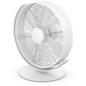 Ventilateur de table Stadlerform Tim 9,3 W Blanc pas cher
