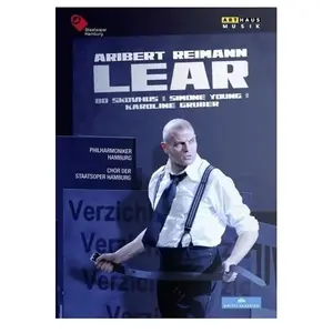 Arthaus Lear - DVD pas cher