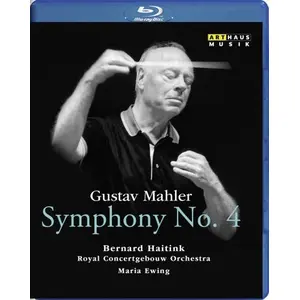 Arthaus Symphonie numéro 4 Blu-rayVendu parfnac