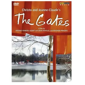Arthaus The Gates DVD