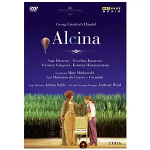 Arthaus Alcina DVD