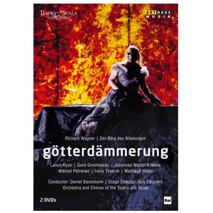 Arthaus Le crépuscule des dieux DVD