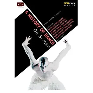 Arthaus L’Histoire de la danse à l’écran DVD