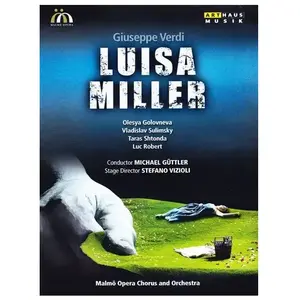 Arthaus Luisa Miller DVD
