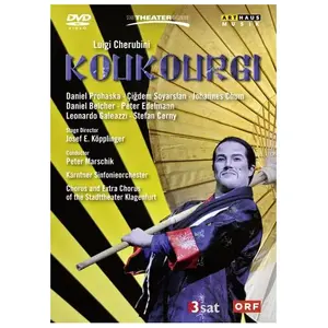 Arthaus Koukourgi - Kopplinger - Klagenfurt - 2010 DVD