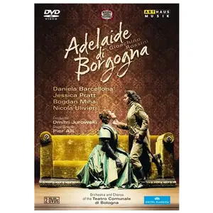 Arthaus Adelaide di Borgogna DVD