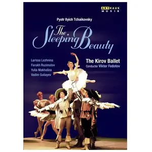 Arthaus La belle au bois dormant DVD