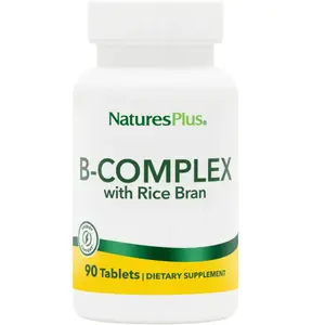 Natures Plus Comprimés B-Complex 90 588g