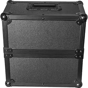 Prodjuser 12" Record case flight case pour 50 disques vinyles pas cher