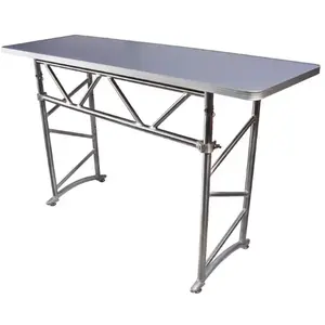 Comparateur de prix : Prodjuser DJ Truss Table 2 table pliable