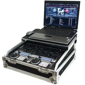 Odyssey Prodjuser DM-19 L flightcase pour table de mixage/ordinateur portable pas cher