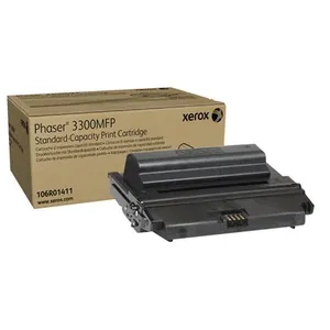 Xerox - Noir - original - cartouche de toner - pour Phaser 3300MFP, 3300MFP/X, 3300MFPv/XVendu parfnac