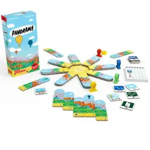 Jeu d'ambiance Scorpion Masqué Panorama pas cher