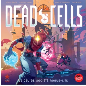Comparateur de prix : Scorpion Masqué Dead Cells - Le Jeu de Société Rogue-Lite