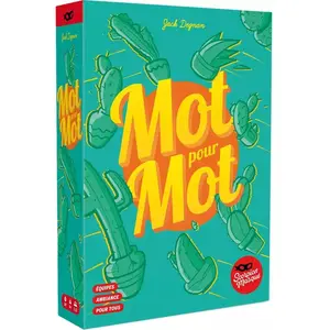 Scorpion masque Mot Pour Mot ( 2ème Edition ) pas cher
