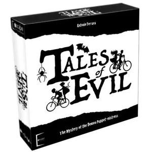Comparateur de prix : Jeux de société : Tales Of Evil