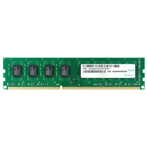 Comparateur de prix : Mémoire vive - APACER - DL.08G2K.KAM - 8Go - 1600MHz - CL11