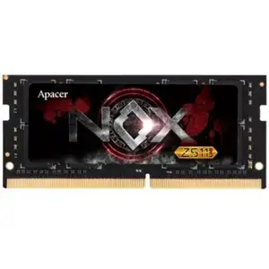 Memoria RAM Apacer NOX 16GB DDR4 3200MHz SODIMM pas cher