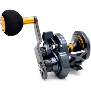 Tica Moulinet De Jigging Oxean X-jigger Hl pas cher