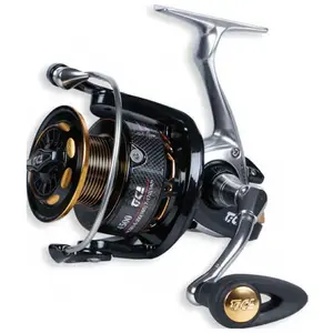 Tica Tbat Talisman Spinning Reel Noir,Argenté 4500 pas cher