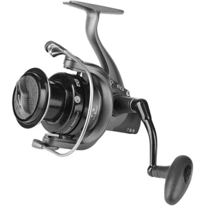 TiCA Feeder Mentor FM5000 Moulinet de pêche, Gris, Noir, 5.2