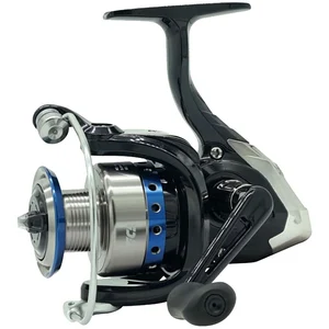 Comparateur de prix : TiCA Urus UR5000 Moulinet de pche, Bleu, Noir, 4.3