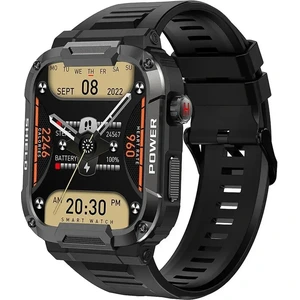 Montre Connectée RESTEQ Suivi Cardiaque IP68 Modes Sport Notifications pas cher