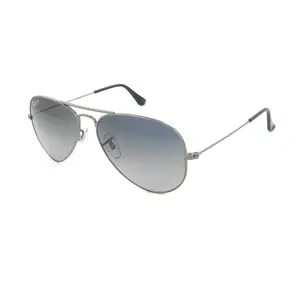 Comparateur de prix : Lunettes de soleil Ray Ban RB3025 Gun - Noir, v 
