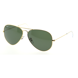 Comparateur de prix : Lunettes de soleil RAY-BAN RB 3025 001/58 Aviator 62/14 Mixte