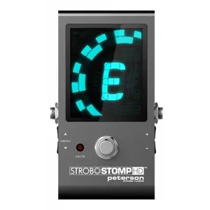 Peterson Strobostomp Hd - Accordeur pas cher