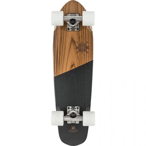 Comparateur de prix : GLOBE Blazer Skateboard/Cruiserboard Mixte Adulte, Teak/Monstera, 26"