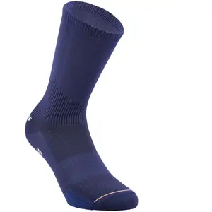 Comparateur de prix : Chaussettes Q36.5 Ultra Long bleu marine - 40-43