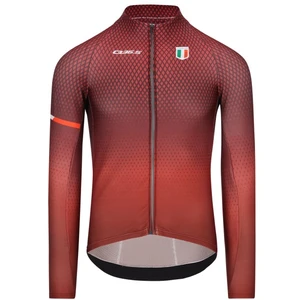Q36.5 Maillot à Manches Longues Gregarius Hybrid Fabriqué en Italie