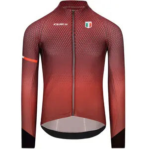 Q36.5 Maillot à Manches Longues Gregarius Hybrid Fabriqué en Italie pas cher