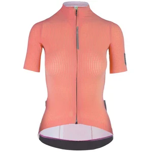 Q36.5 Maillot à Manches Courtes Pinstripe Pro pas cher
