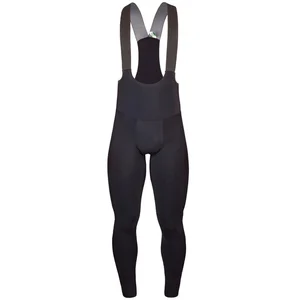 Comparateur de prix : Q36.5 - Winter Bib Tights with Insert - Pantalon de cyclisme taille XXL, noir