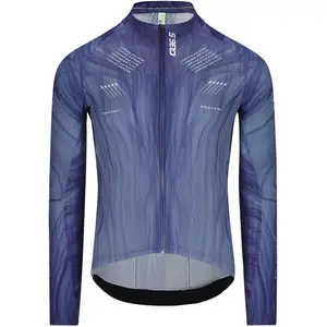 Q36.5 Maillot à Manches Longues Gregarius Hybrid Light Aeroflow pas cher