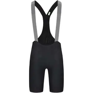 Comparateur de prix : Cuissard à bretelles Q36.5 Gregarius Pro noir vert, Taille M