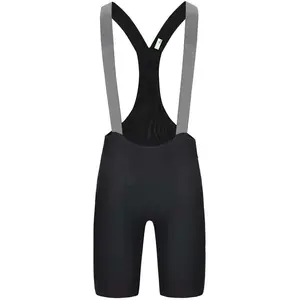 Cuissard à bretelles Q36.5 Gregarius Pro noir vert, Taille S
