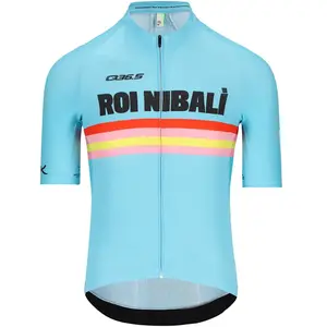 Q36.5 ROI NIBALI Maillot à manches courtes 2025 pas cher