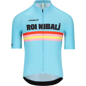 Q36.5 ROI NIBALI Maillot à manches courtes 2025 pas cher
